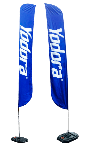 banderas publicitarias