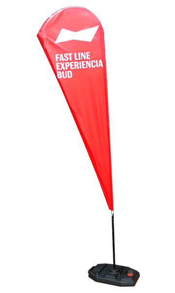 banderas publicitarias