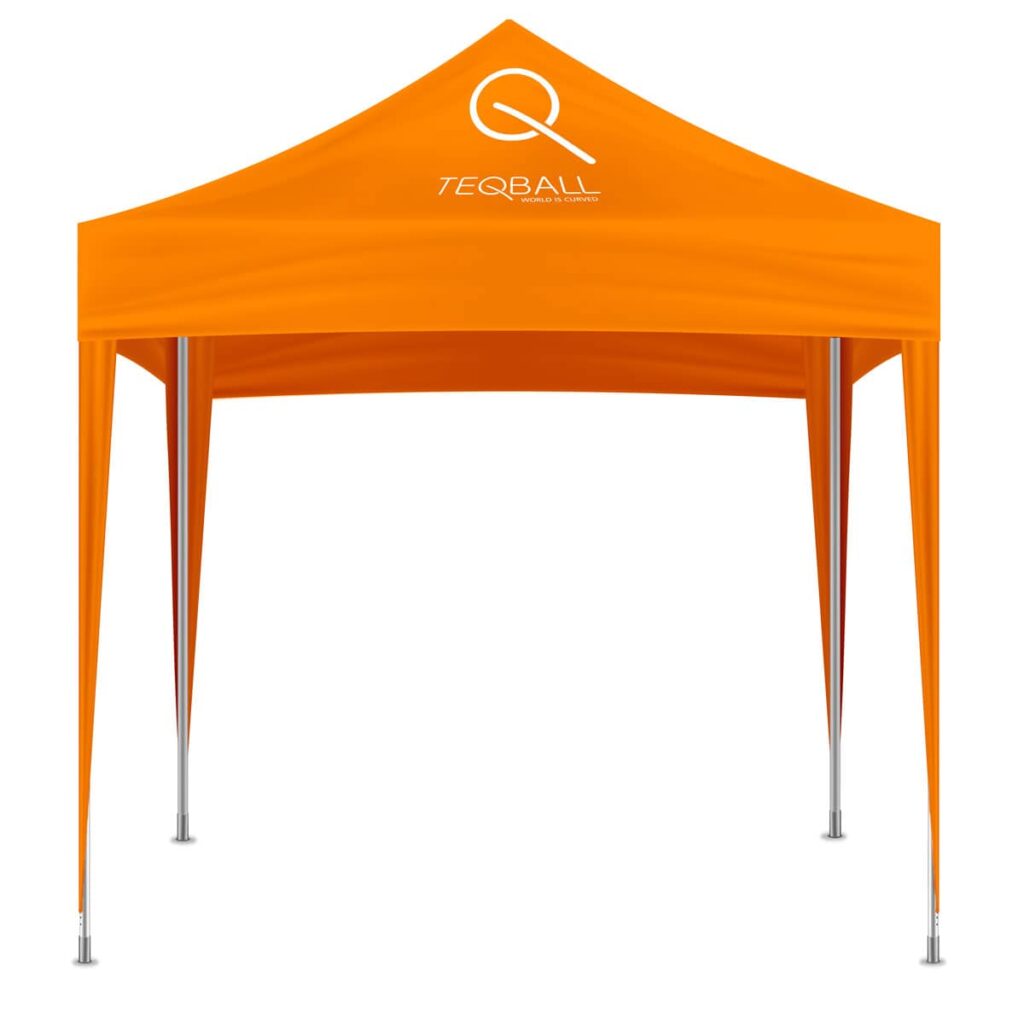 carpa plegable