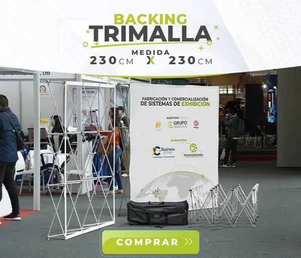 backing-trimalla