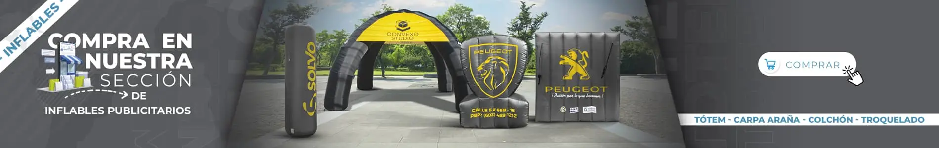 inflables publicitarios inflables 4