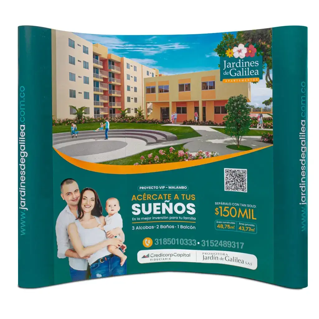skyline publicitario